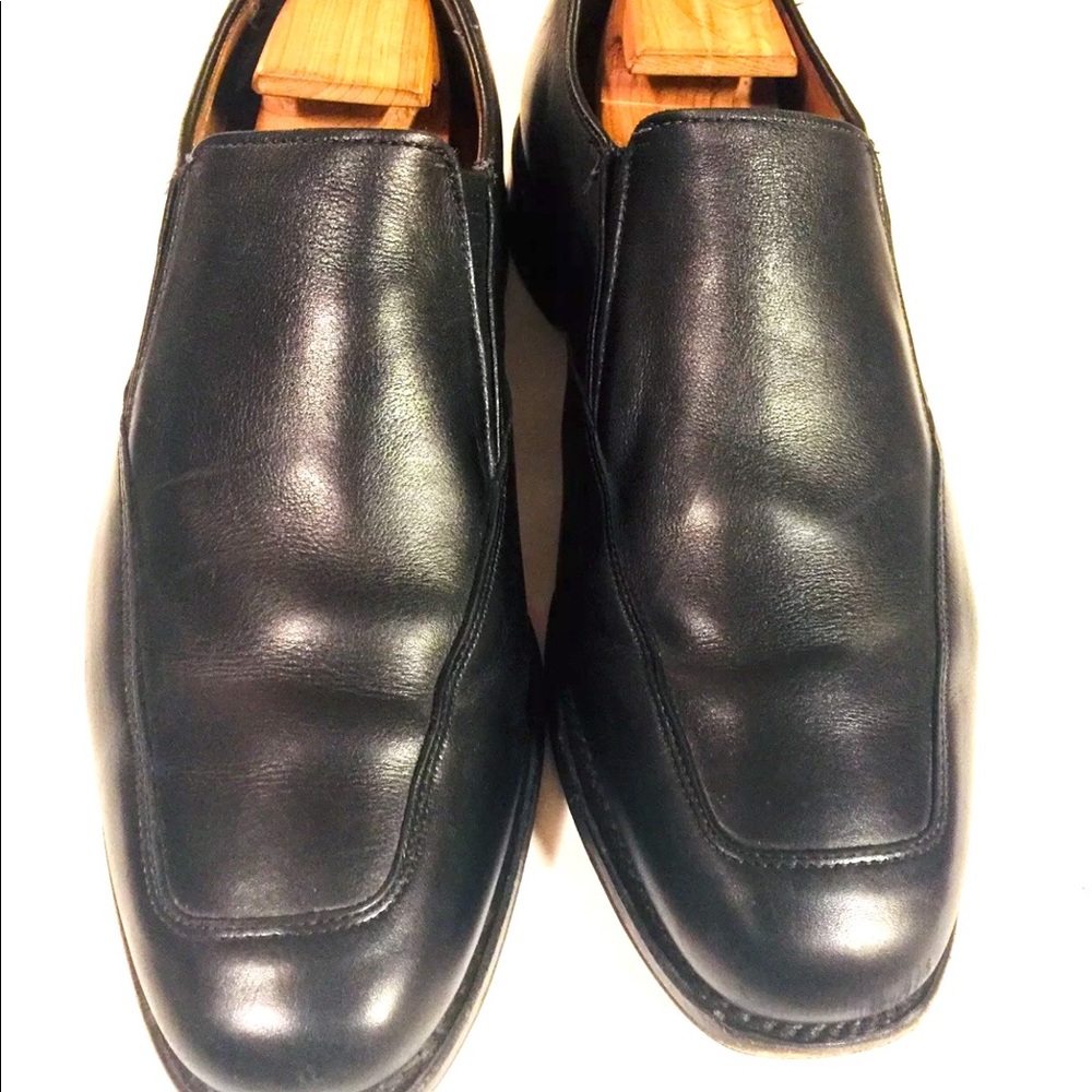 ALLEN EDMONDS Milford Men's Black Shoe Size 9.5 E